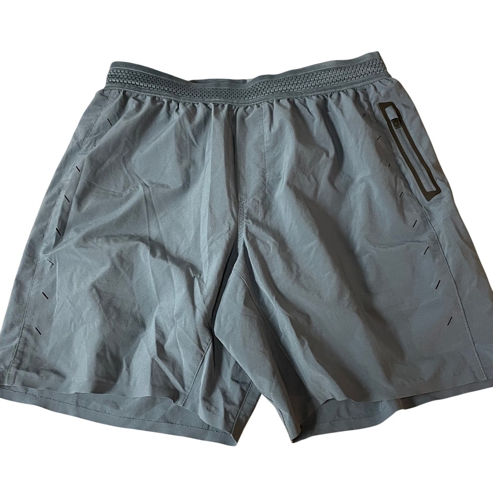 Ten Thousand Session Shorts 7" Inseam Lined Sz MED Blue